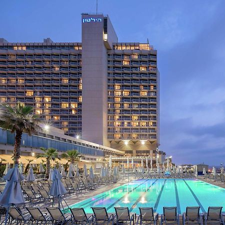Готель The Vista At Hilton Тель-Авів Екстер'єр фото